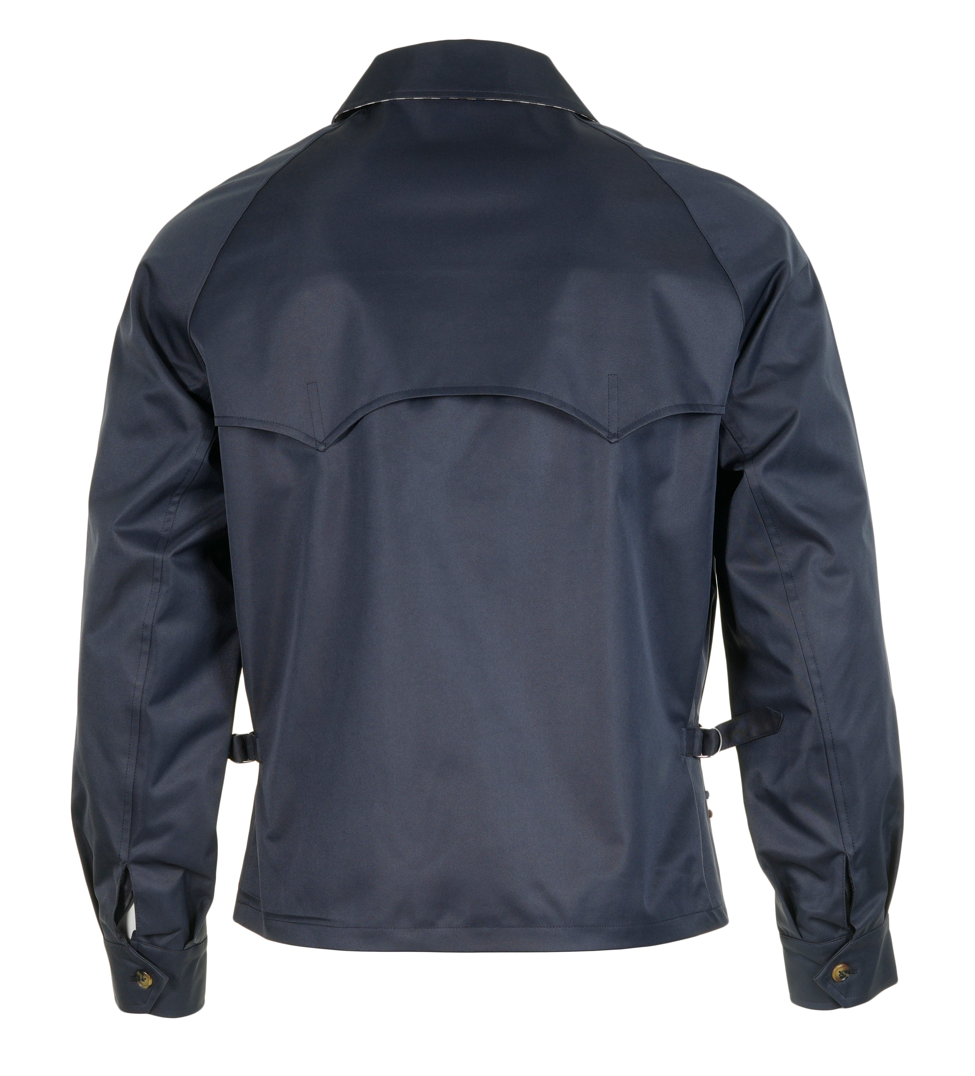 Active Archival Mid Jacket Navy
