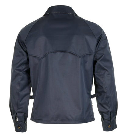 Active Archival Mid Jacket Navy