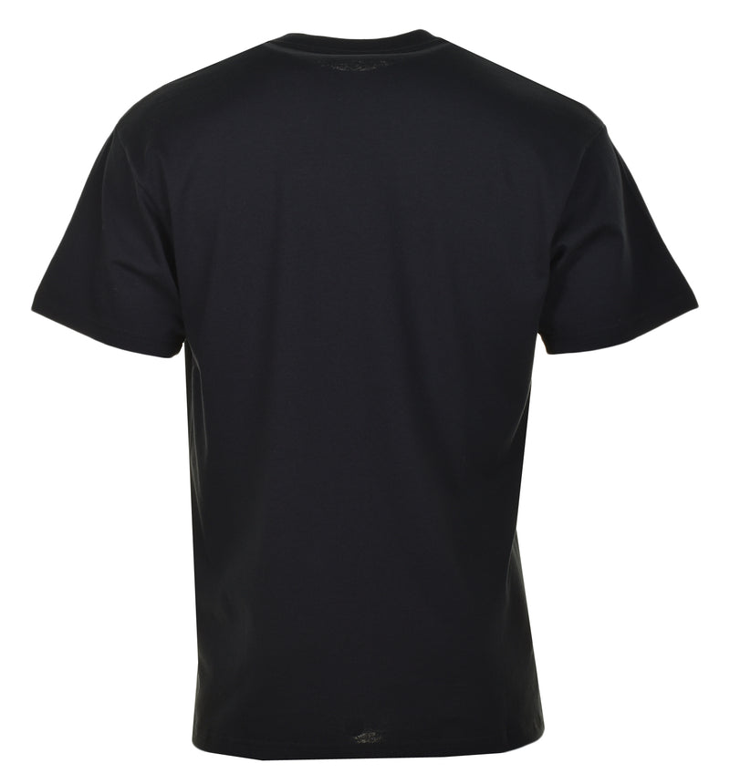 Short Sleeve Onyx T Shirt Black