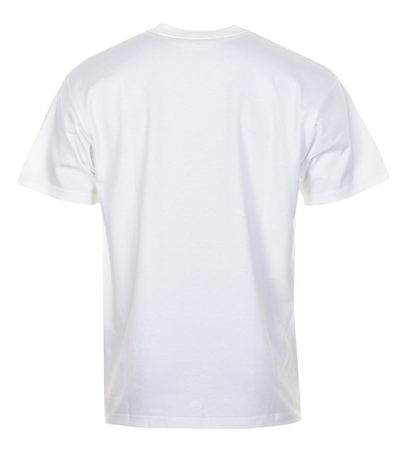 Short Sleeve Onyx T Shirt White