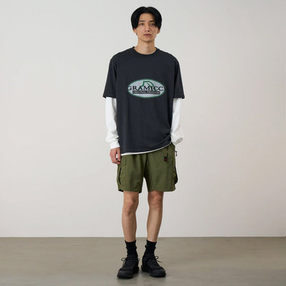 Nylon Explorer Cargo Shorts Olive