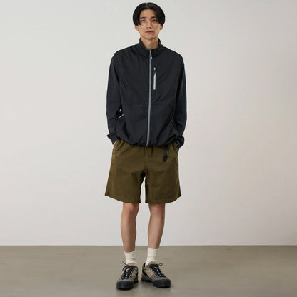 G Shorts Bark Pigment Dye
