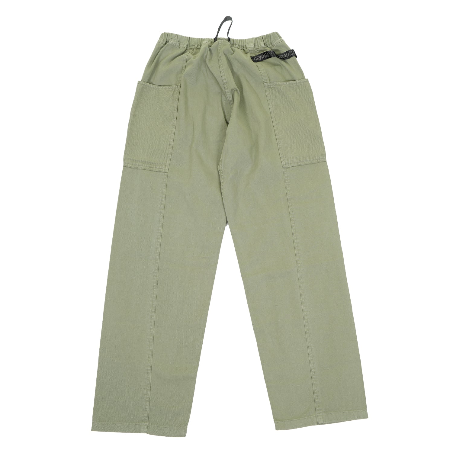 Reverse of Gramicci Gadget Pant Sage