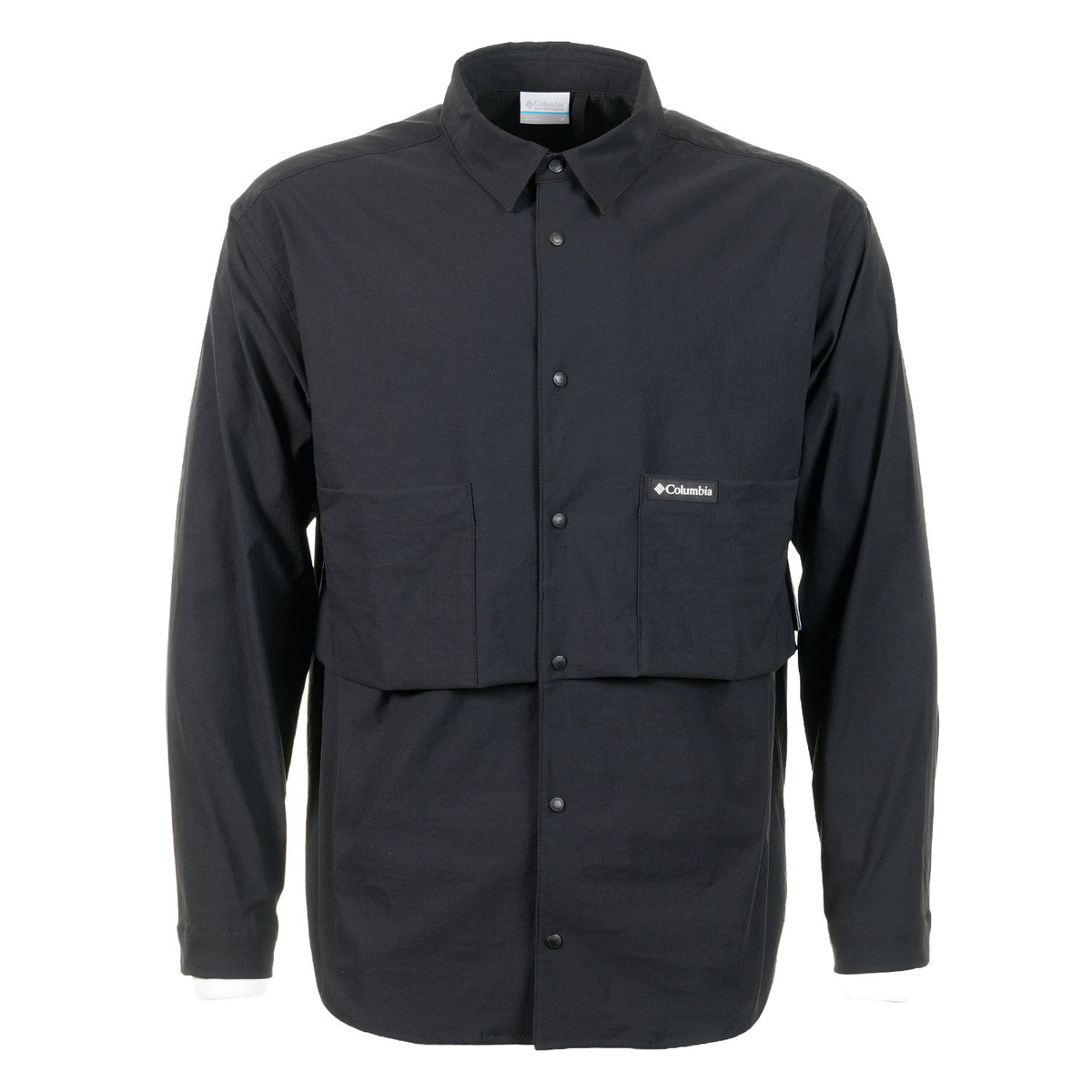 Grave Creek Shirt Black
