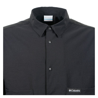 Grave Creek Shirt Black