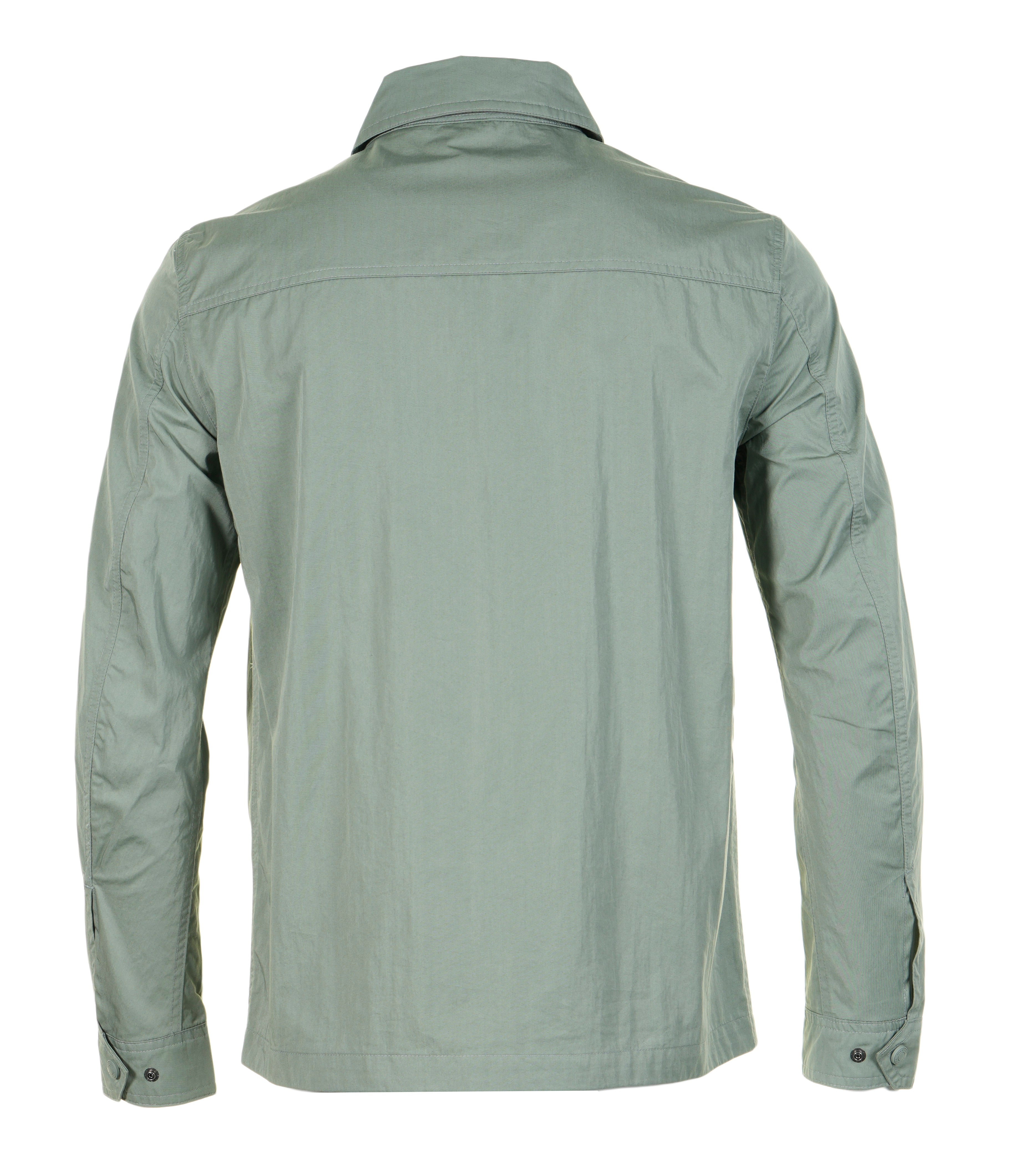 Drome Overshirt Sage Green
