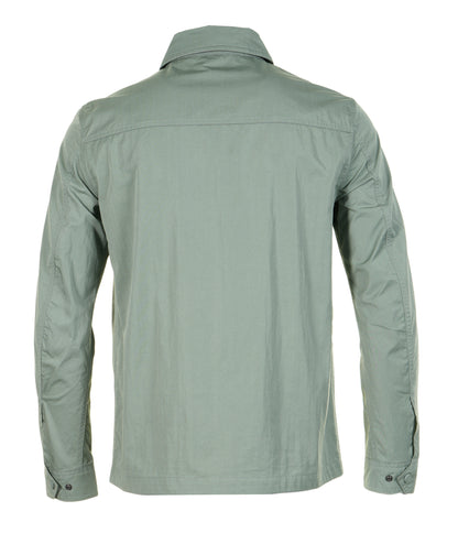 Drome Overshirt Sage Green