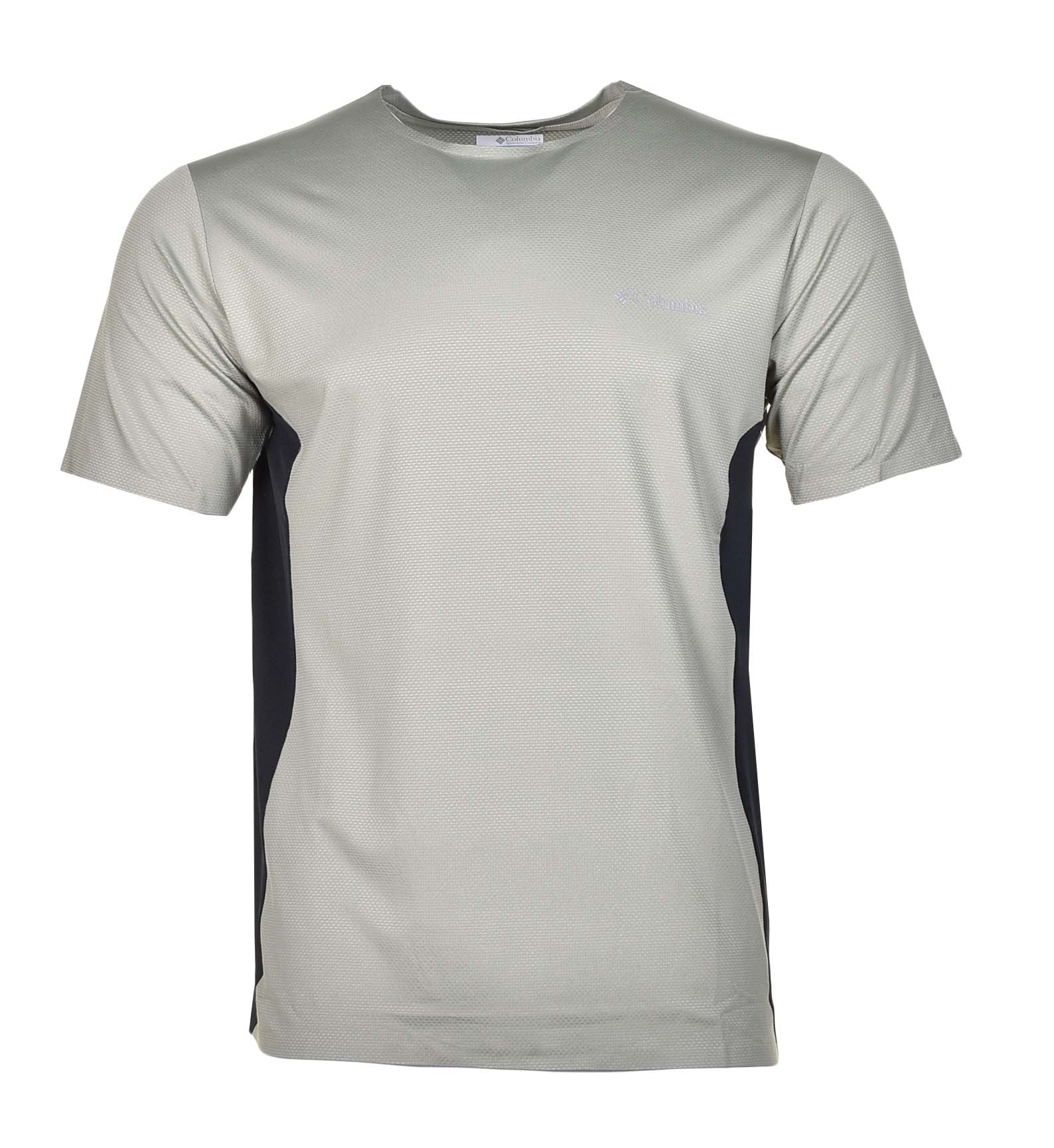 Short Sleeve Three Pitch T Shirt Safari