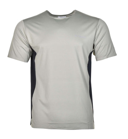 Short Sleeve Three Pitch T Shirt Safari