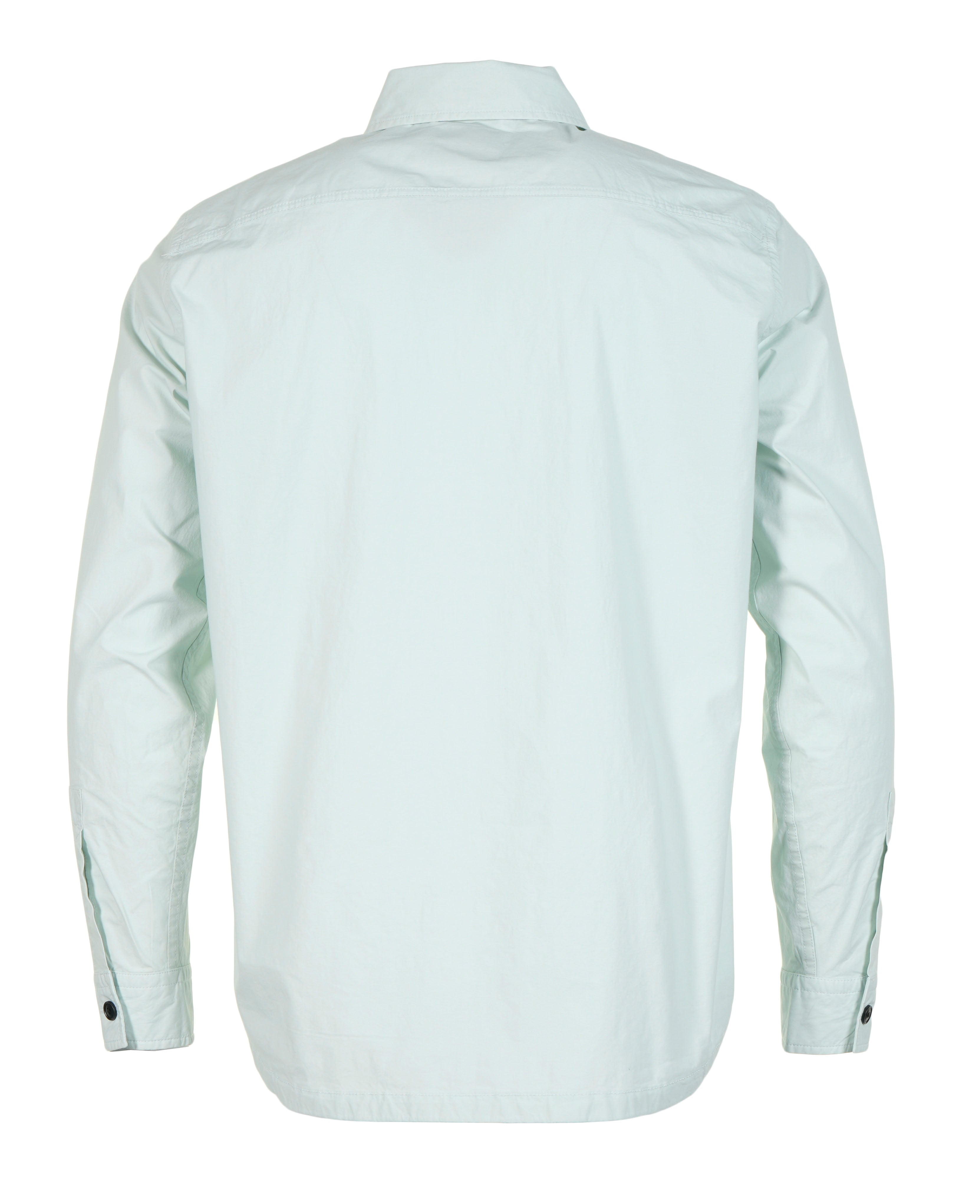Locky 2 Overshirt 474 Open Blue
