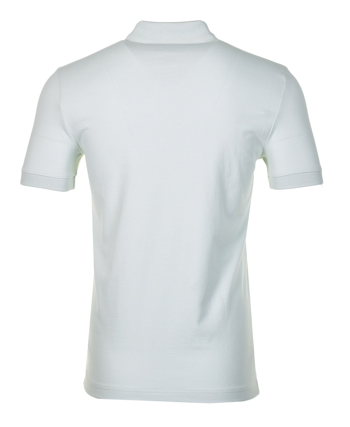 Passenger Short Sleeve Polo Shirt 474 Open Blue