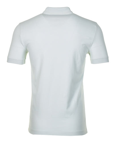 Passenger Short Sleeve Polo Shirt 474 Open Blue