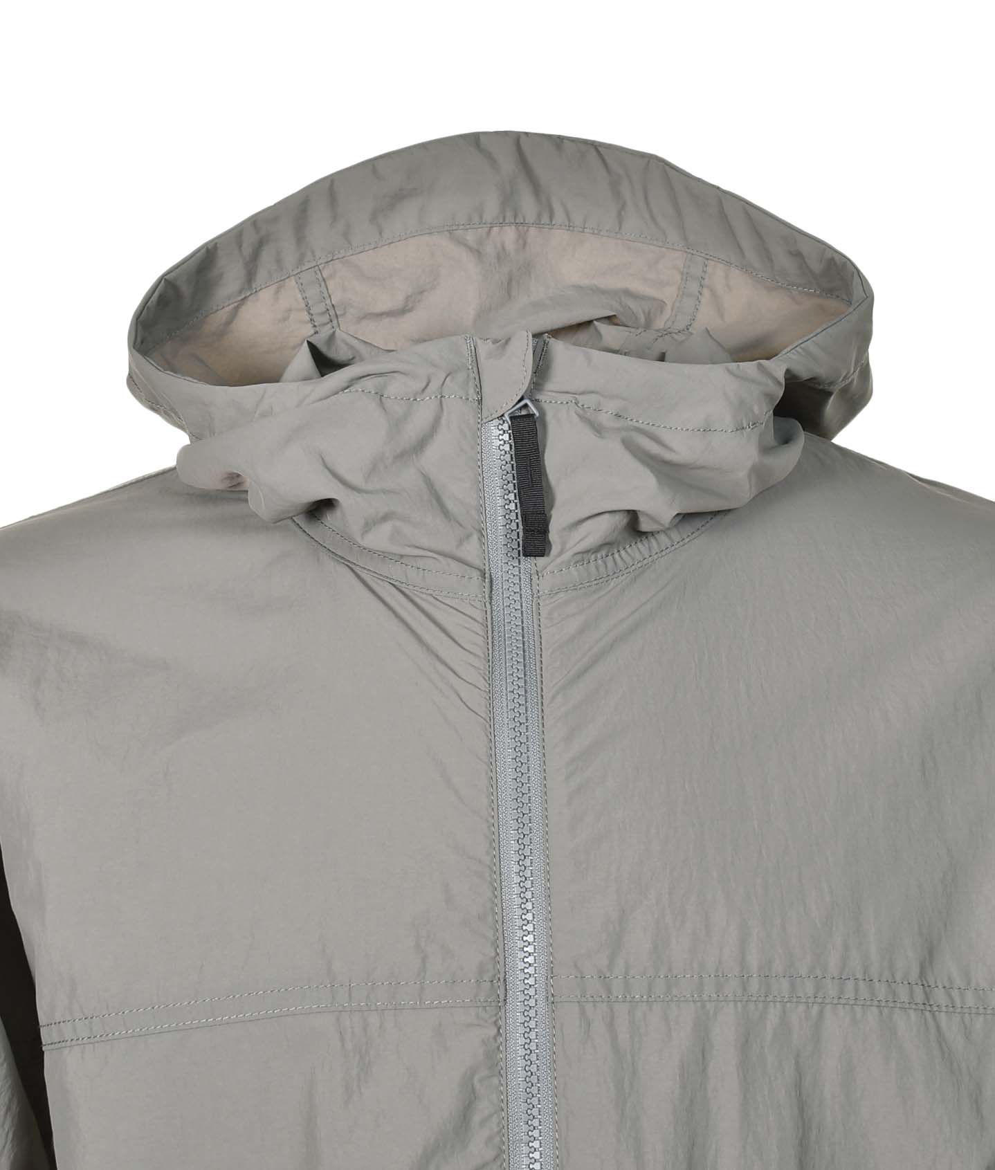 Nylon Tussah Jacket Light Olive