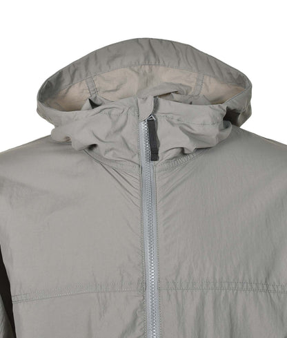 Nylon Tussah Jacket Light Olive