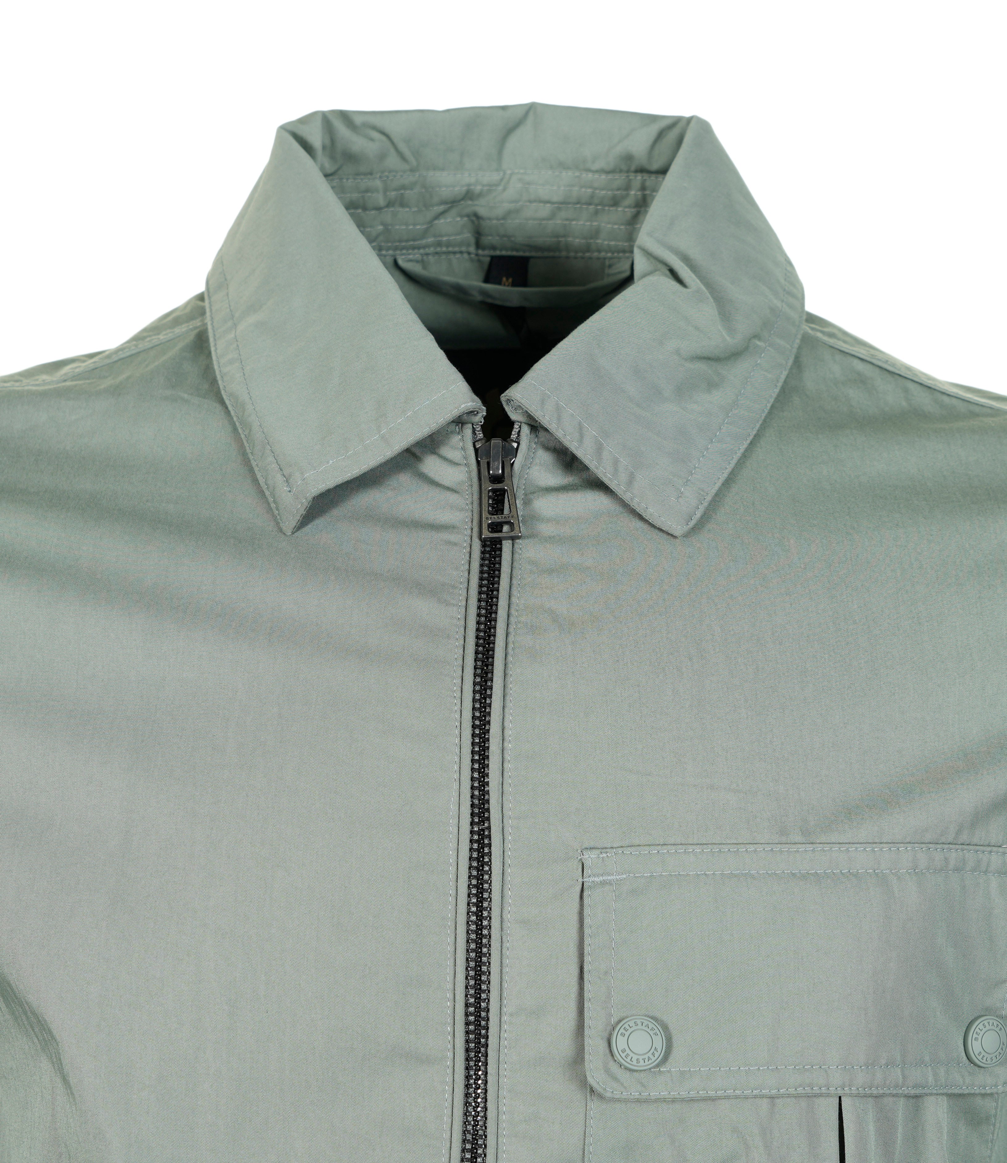 Drome Overshirt Sage Green