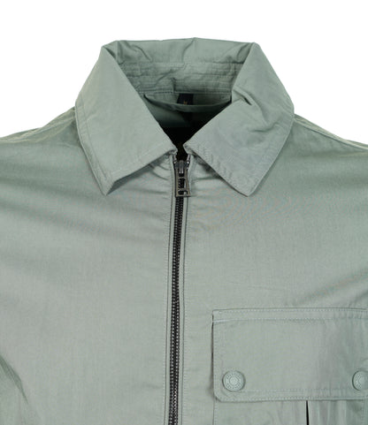 Drome Overshirt Sage Green