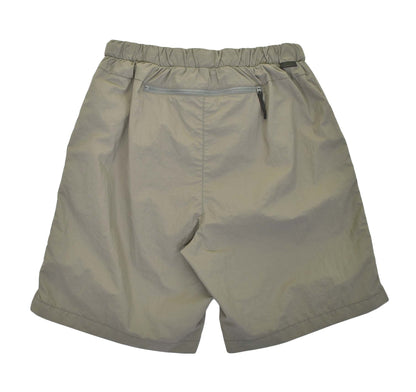 Nylon Tussah 2way Shorts Light Olive
