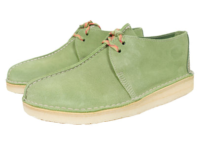 Desert Trek Shoe Apple Suede