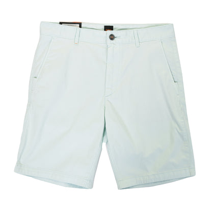 Chino Slim Shorts 474 Open Blue