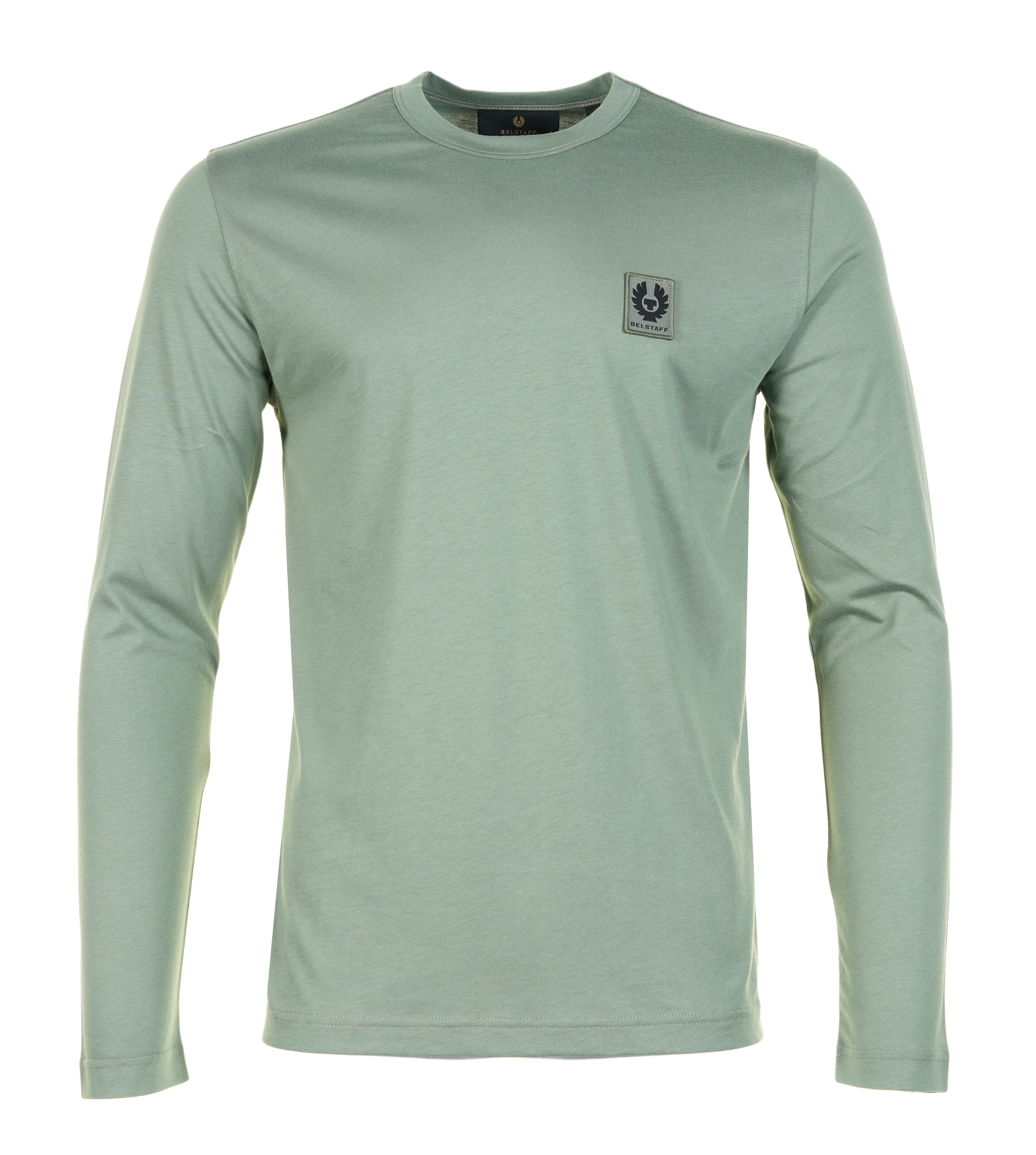 Long Sleeve T Shirt Sage Green