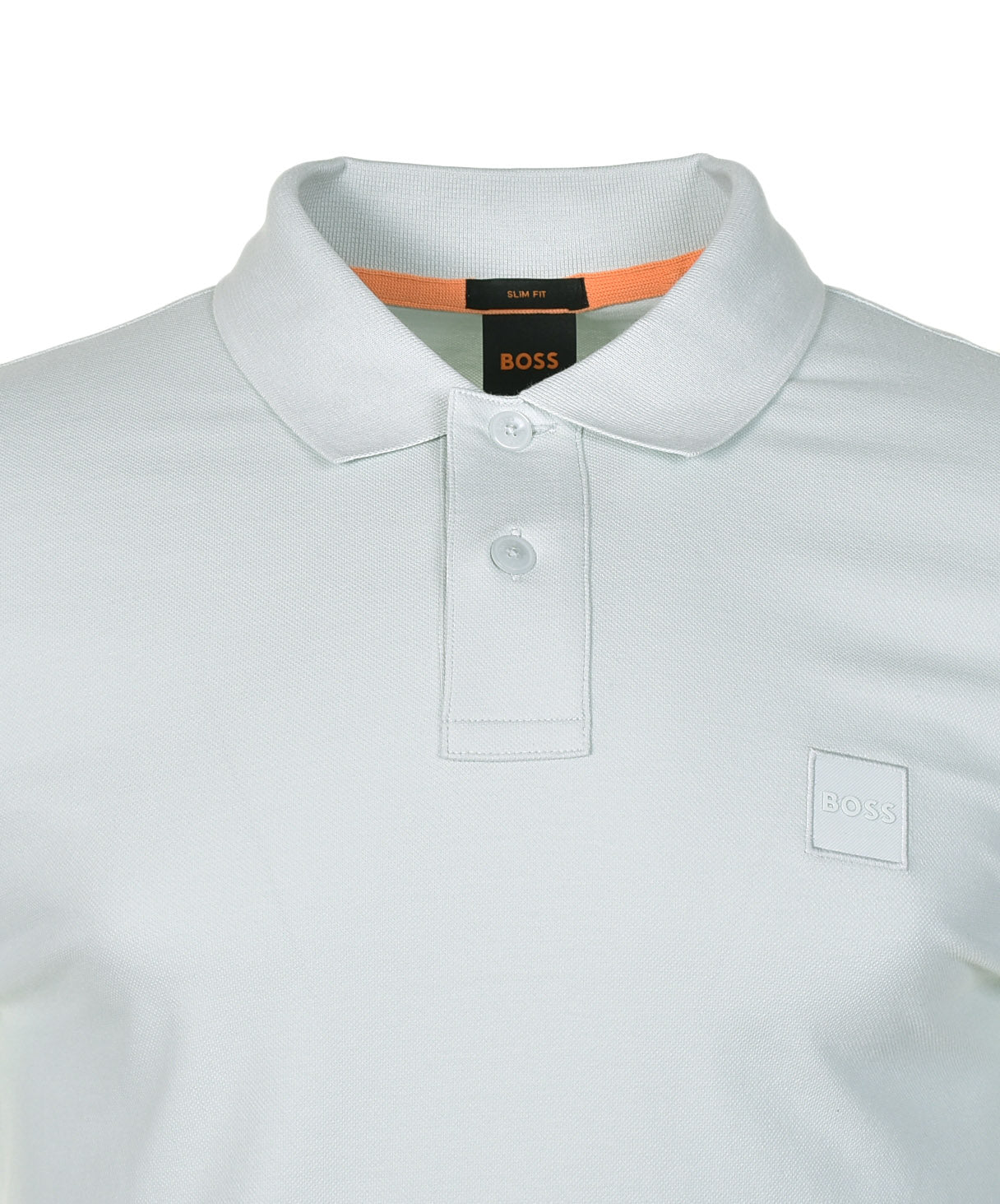 Passenger Short Sleeve Polo Shirt 474 Open Blue