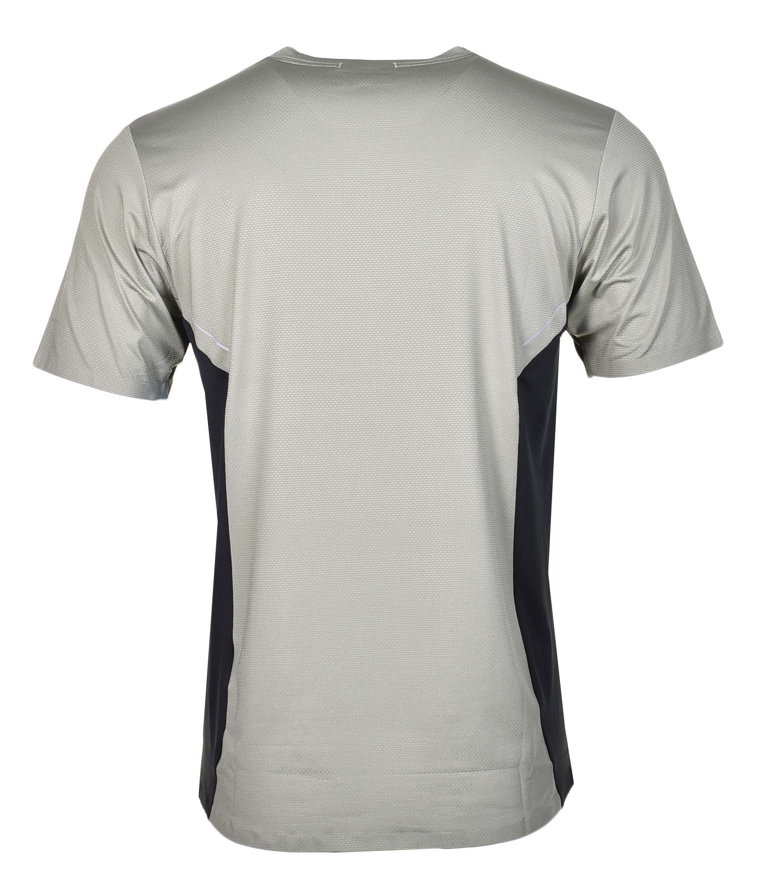 Short Sleeve Three Pitch T Shirt Safari