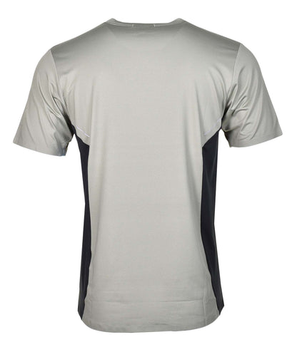 Short Sleeve Three Pitch T Shirt Safari