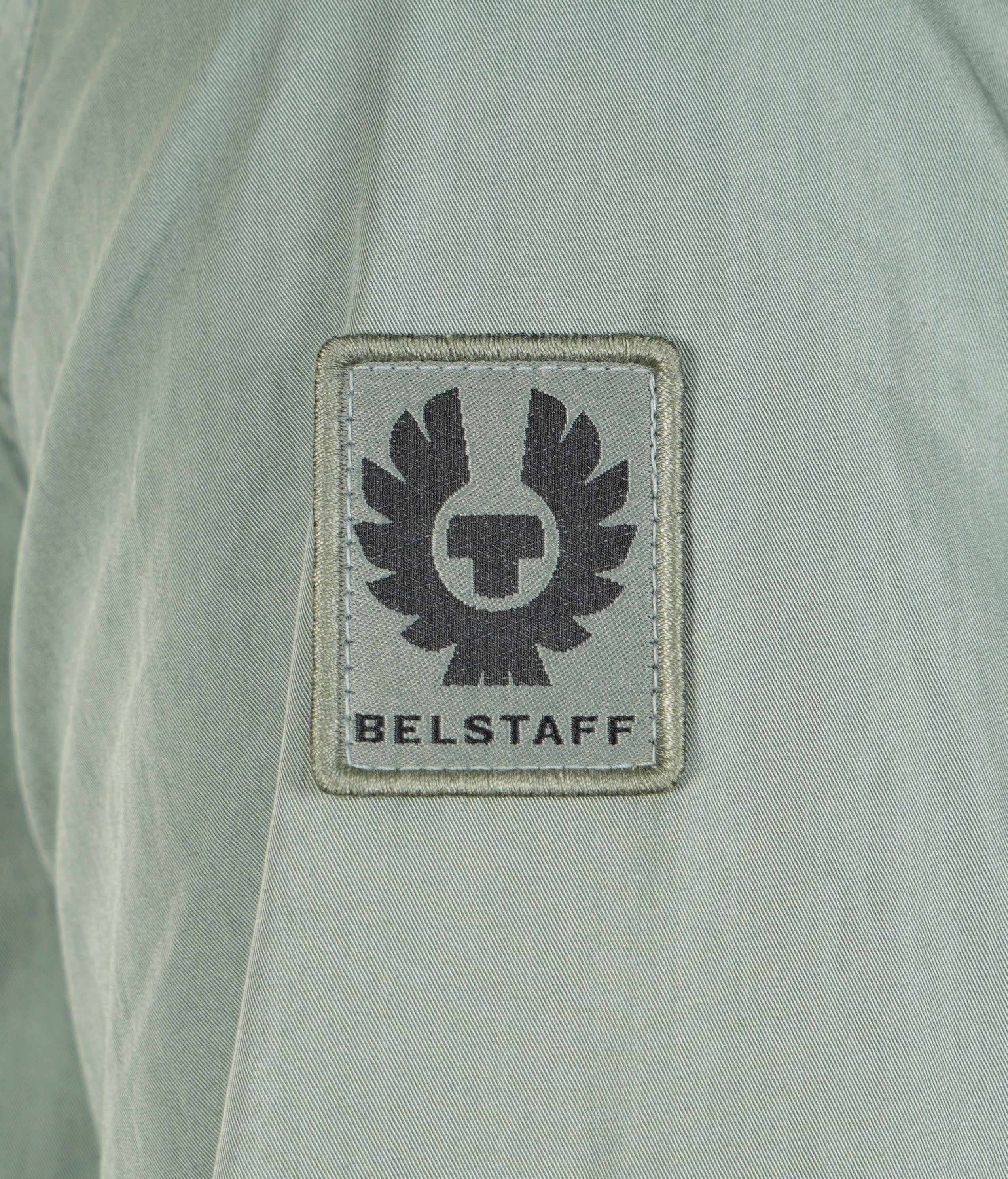 Drome Overshirt Sage Green