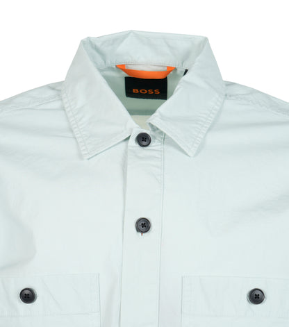 Locky 2 Overshirt 474 Open Blue