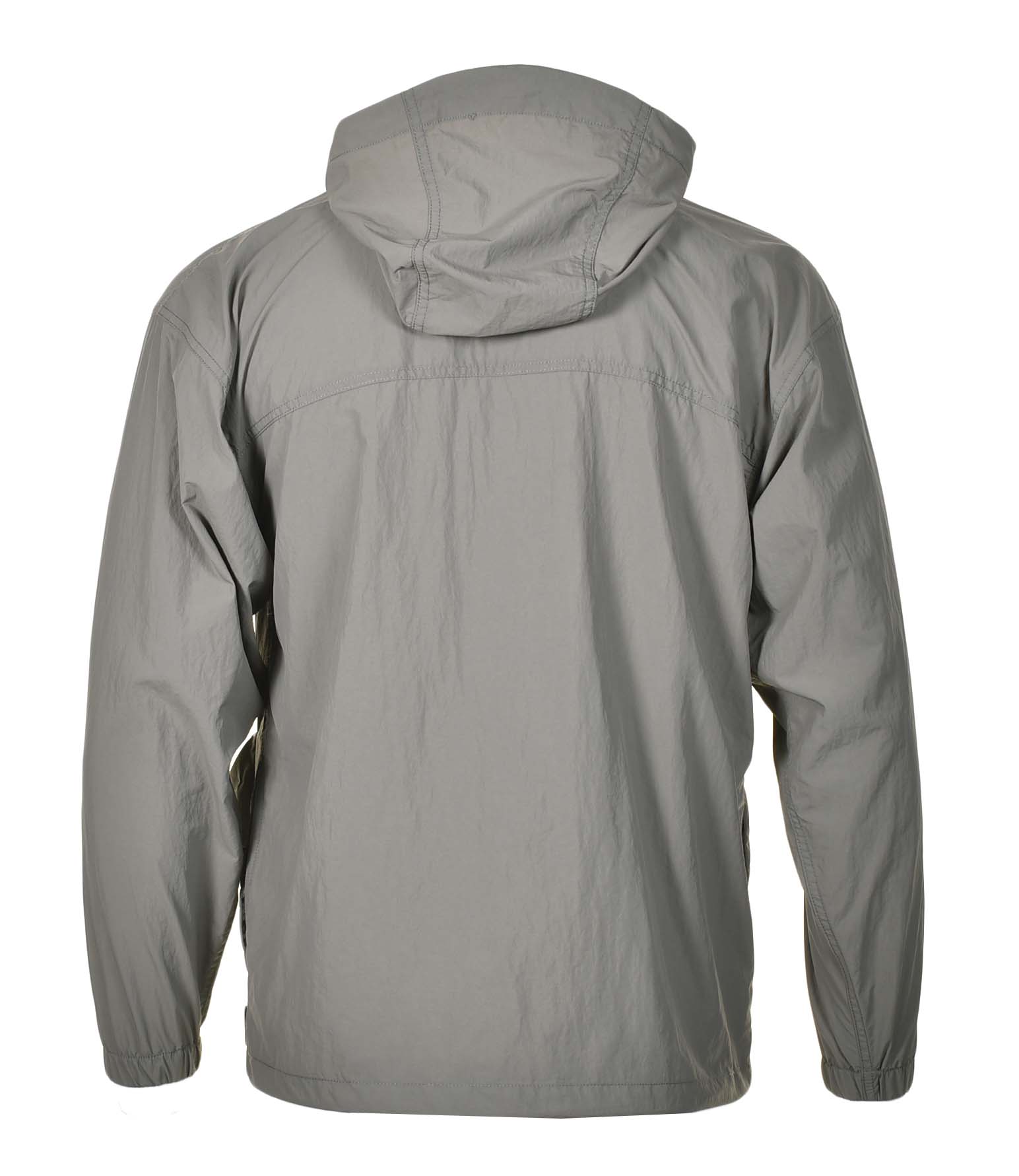 Nylon Tussah Jacket Light Olive