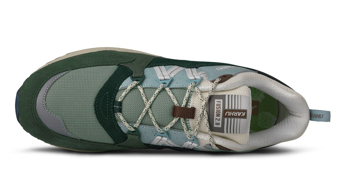 Fusion 2.0 Trainers Molkky Collab Laurel Wreath / Blanc De Blanc
