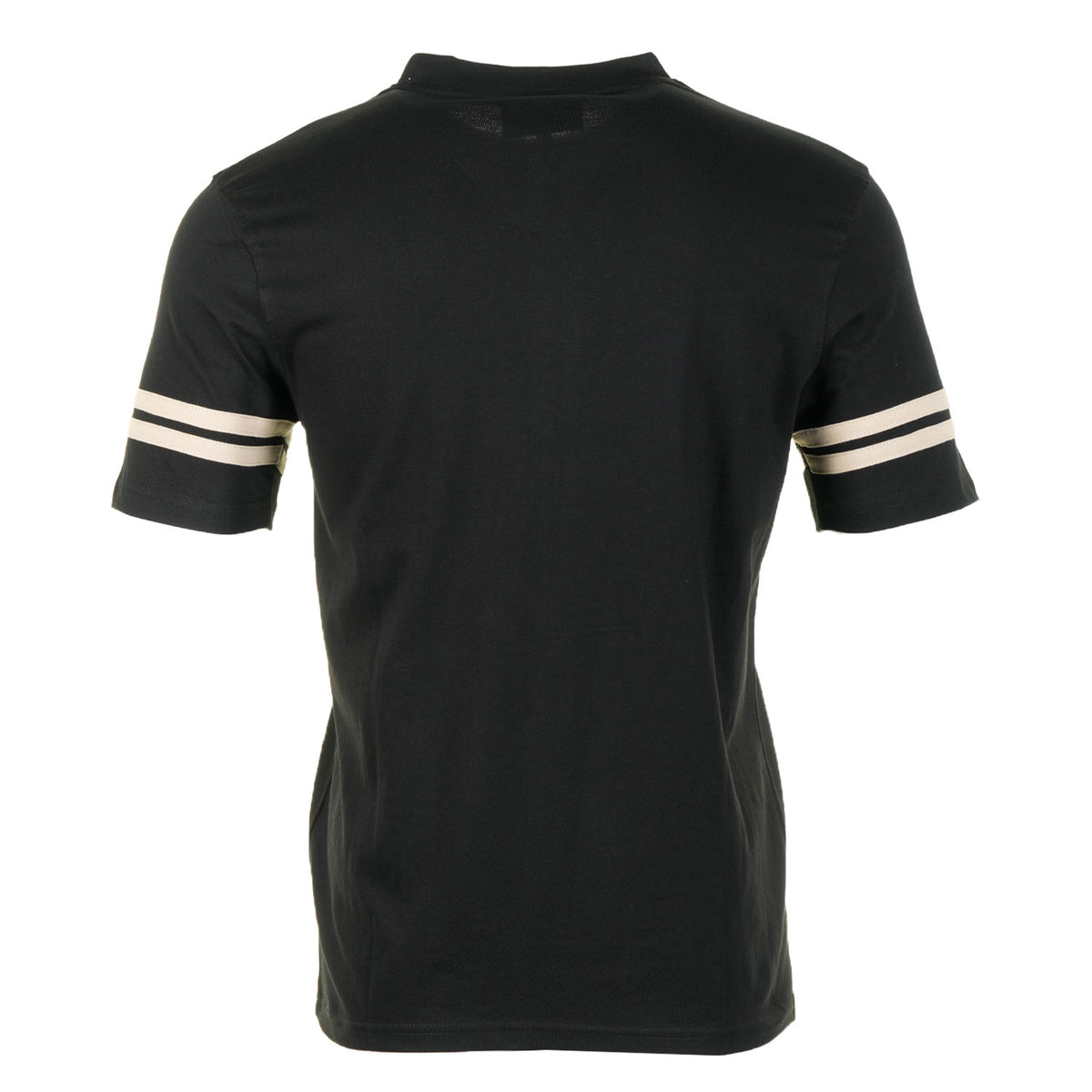 Grello Crew Neck T Shirt Black / Peyote