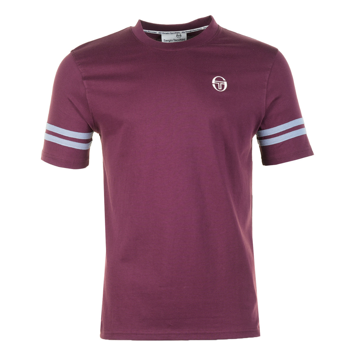 Grello Crew Neck T Shirt Fig / Country Blue