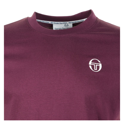 Grello Crew Neck T Shirt Fig / Country Blue