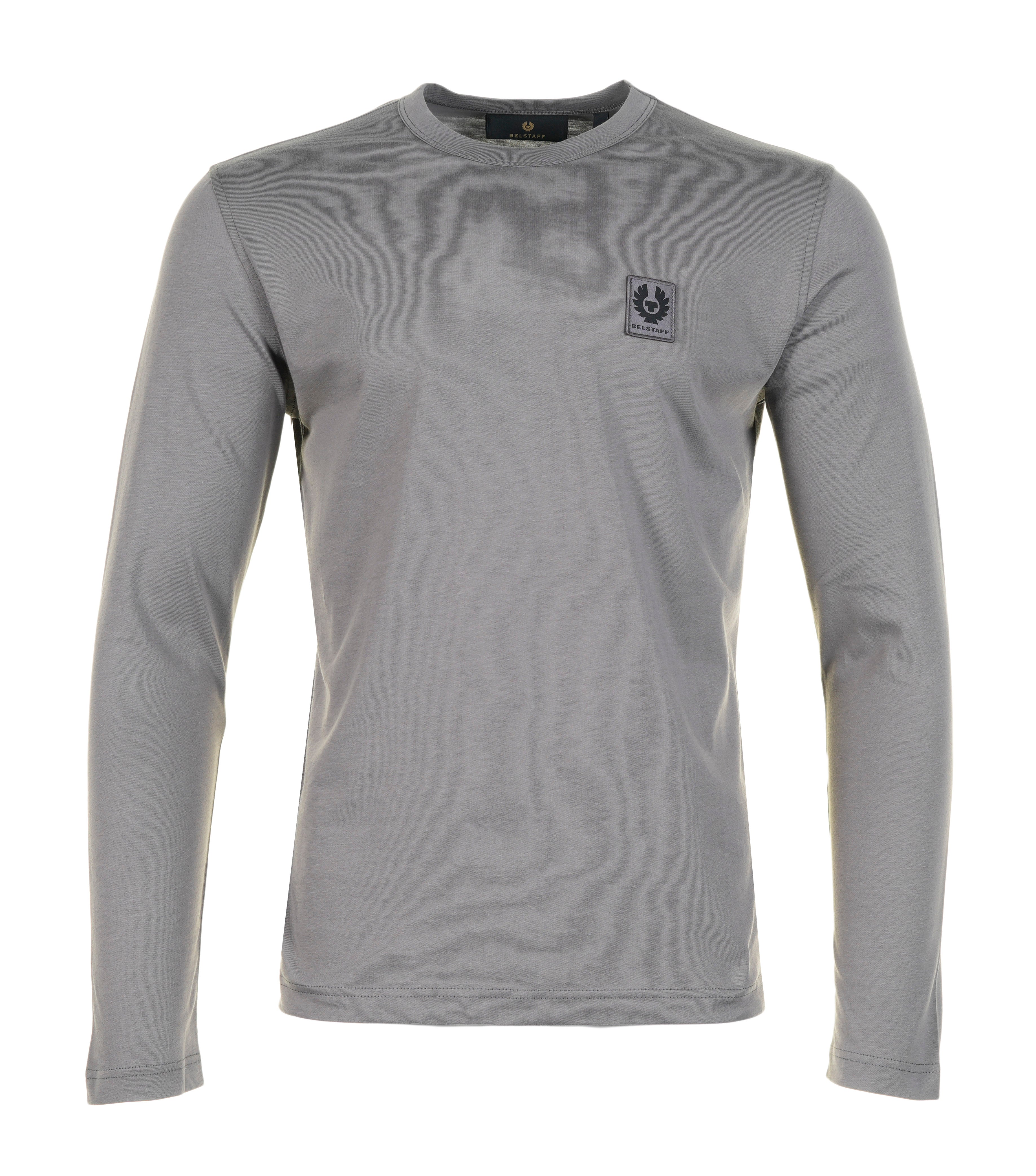 Long Sleeve T Shirt Tornado Grey