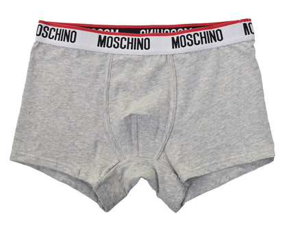 Underwear 3 Pack Boxers Grey