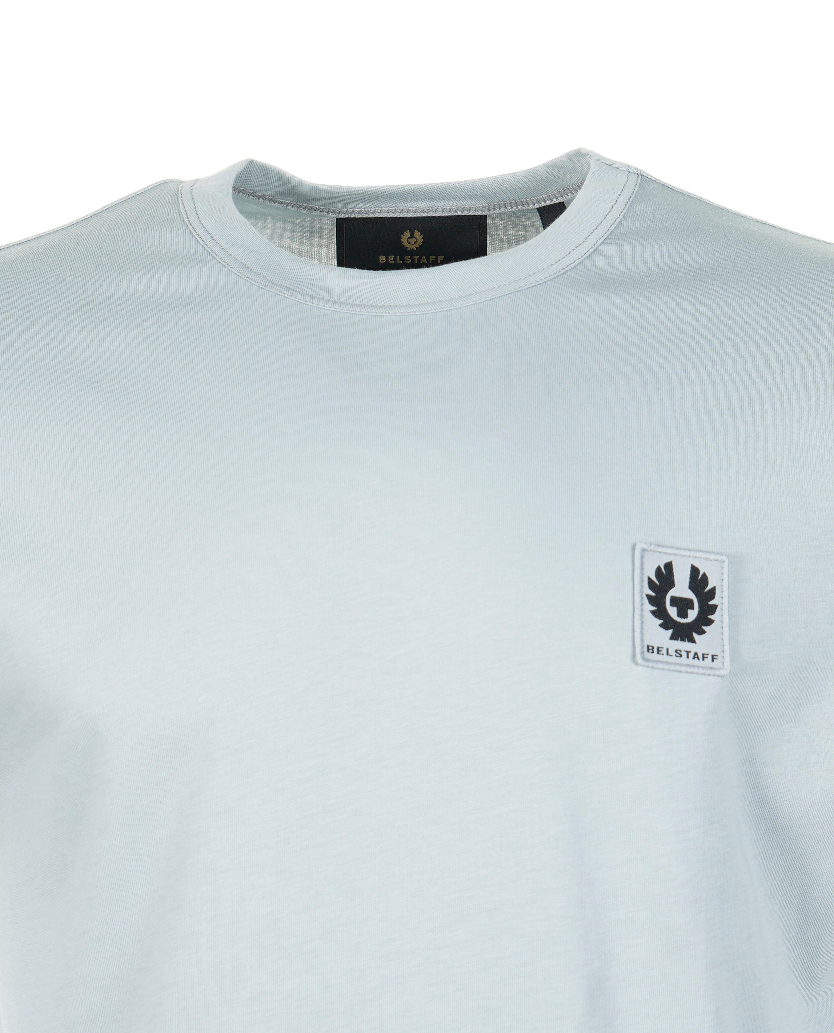 Short Sleeve T Shirt Quarry Blue
