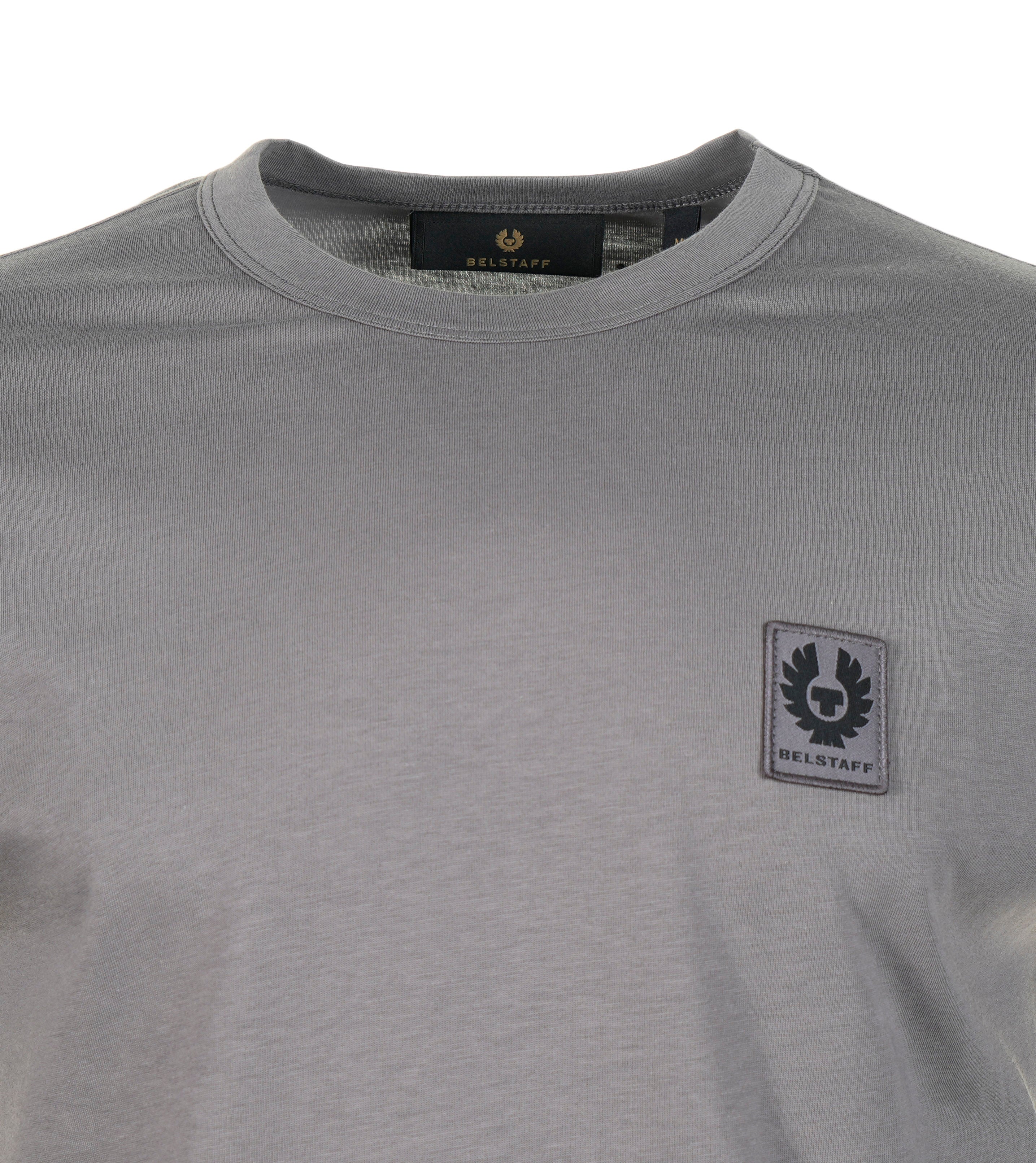 Long Sleeve T Shirt Tornado Grey