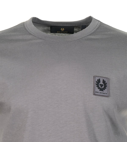 Long Sleeve T Shirt Tornado Grey