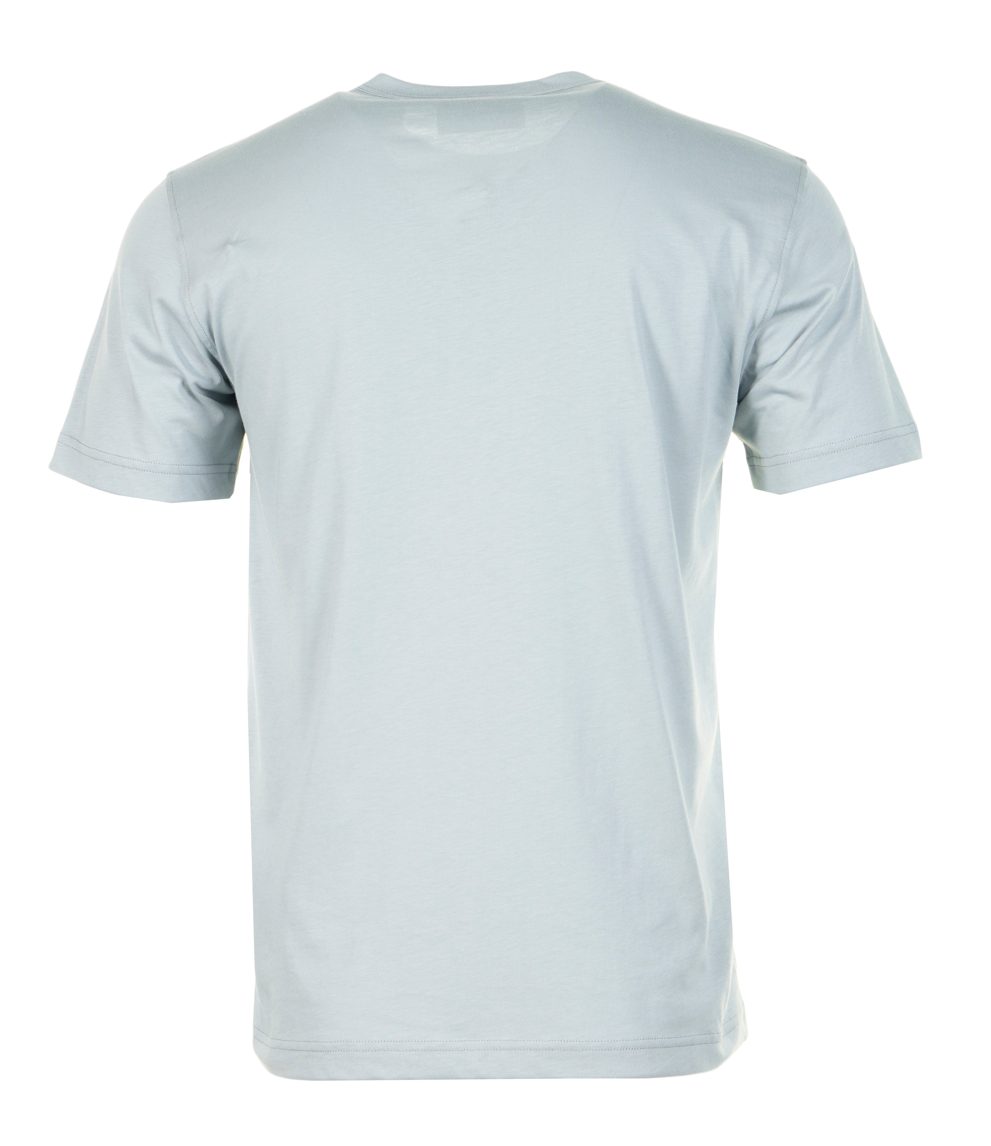 Short Sleeve T Shirt Quarry Blue