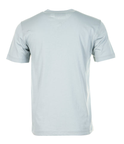 Short Sleeve T Shirt Quarry Blue
