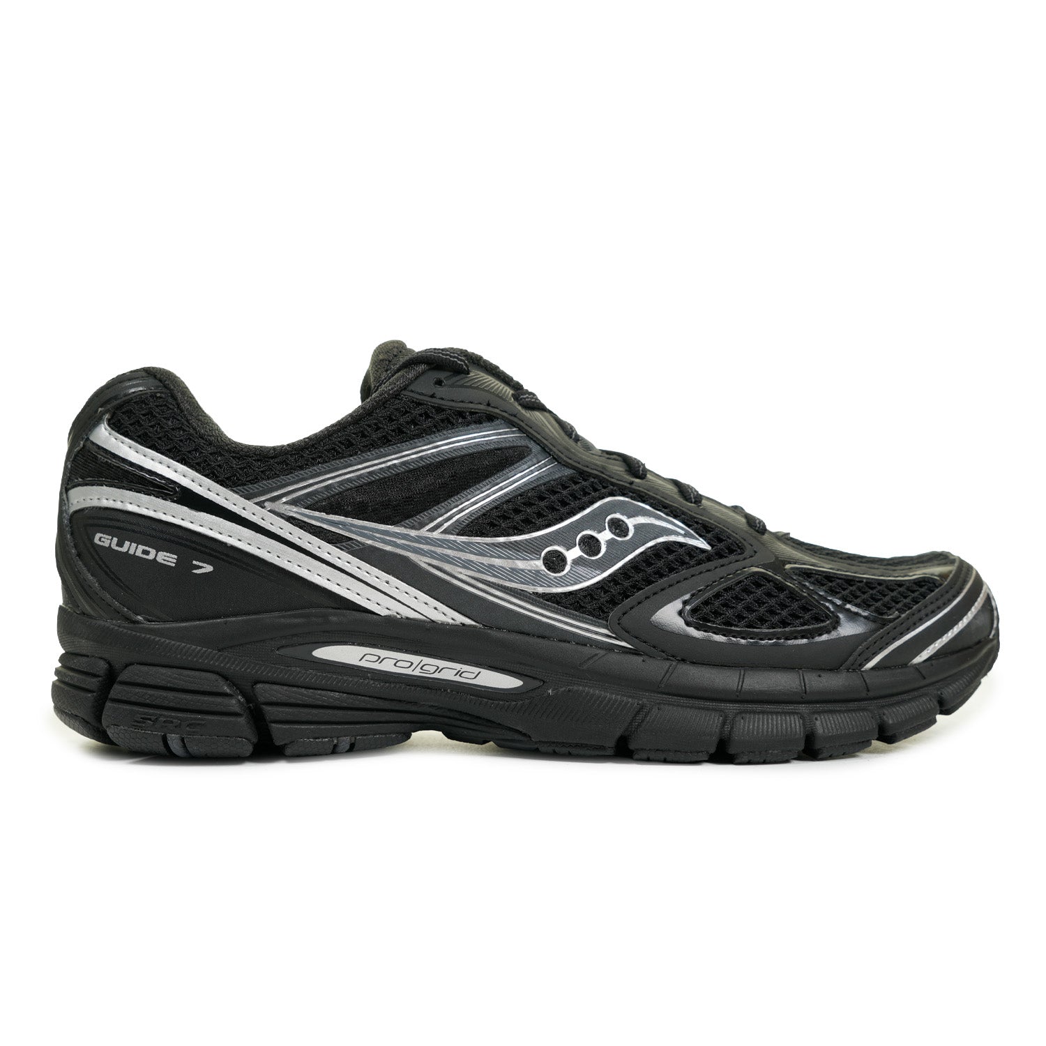 Saucony Progrid Guide 7 Black Silver