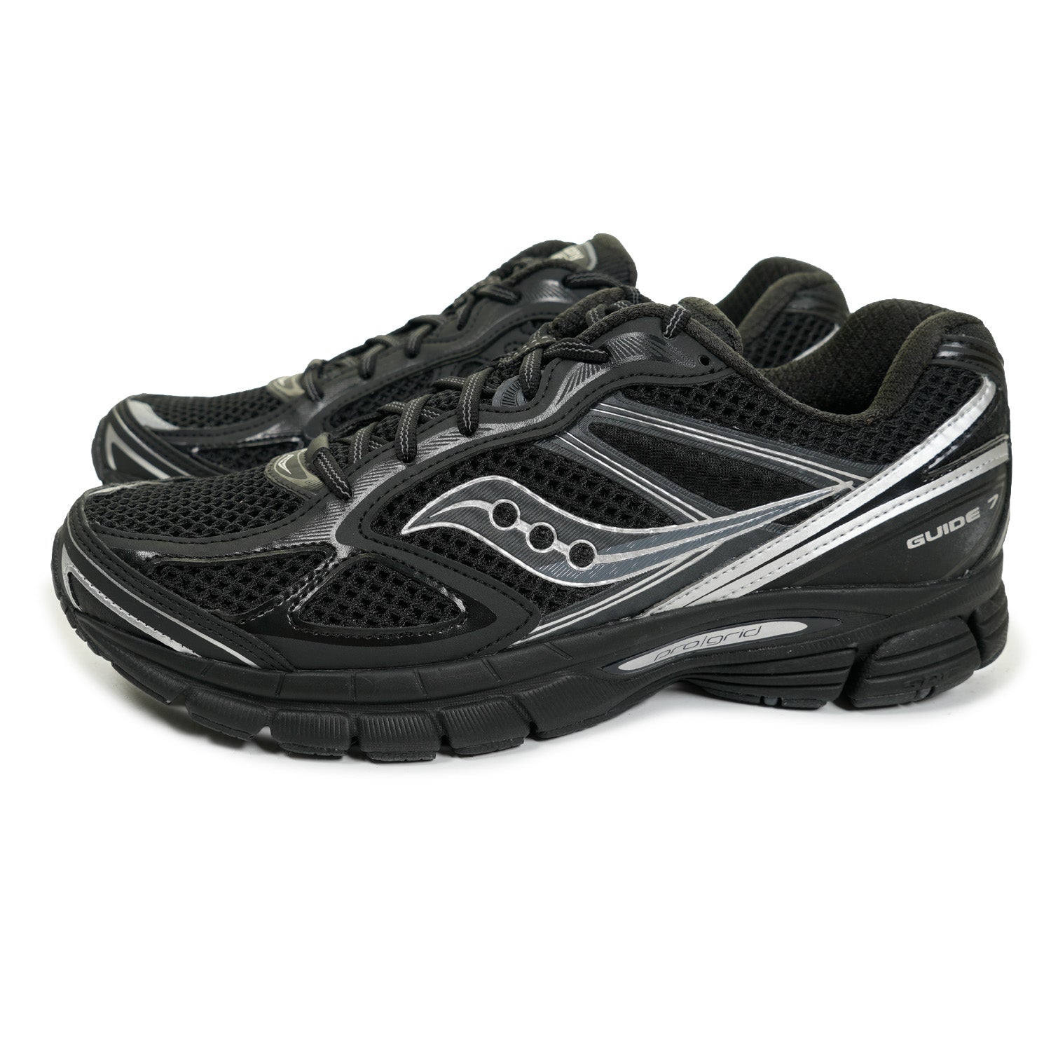 Saucony Progrid Guide 7 Black Silver