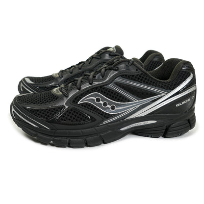 Saucony Progrid Guide 7 Black Silver
