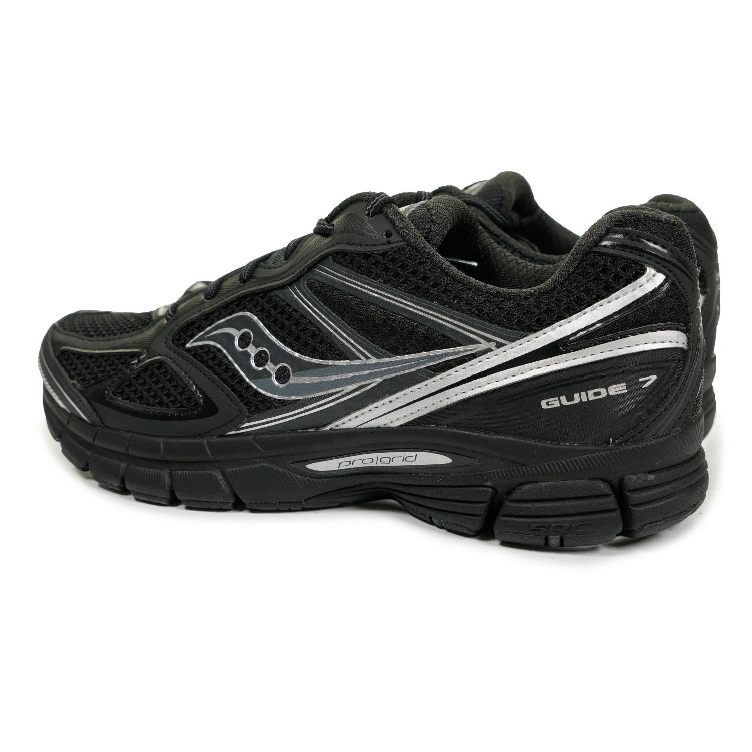 Saucony Progrid Guide 7 Black Silver