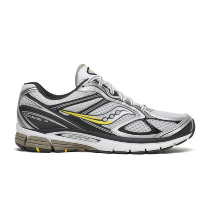 Progrid Guide 7 White Silver