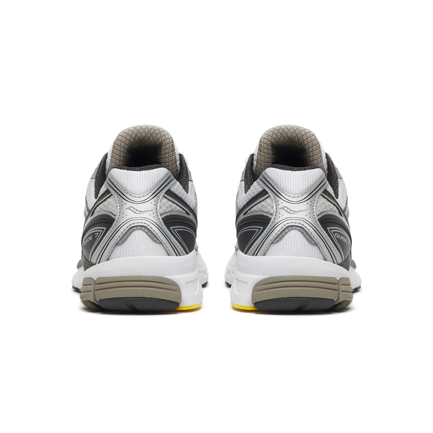 Progrid Guide 7 White Silver