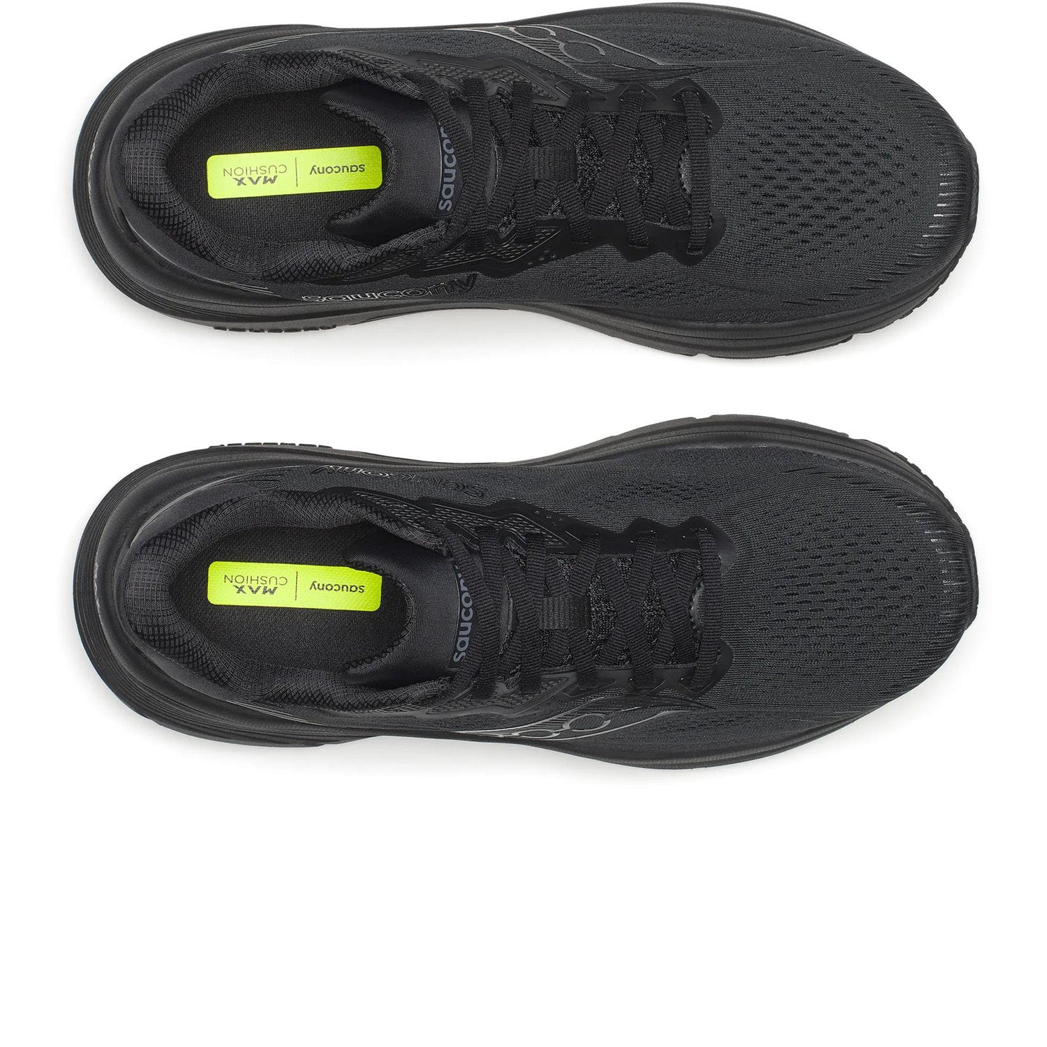 Guide 19 Trainers Triple Black