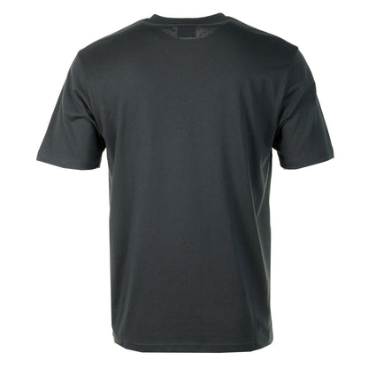 Half Dome Tee Vintage Black