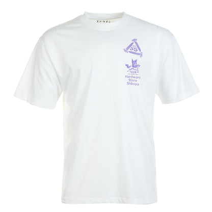 Hardware Store Shibuya T Shirt White